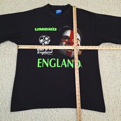 Umbro UEFA Euro 1996 England National Soccer Football Fan Umbro UEFA Euro 1996 England National Soccer Football Fan