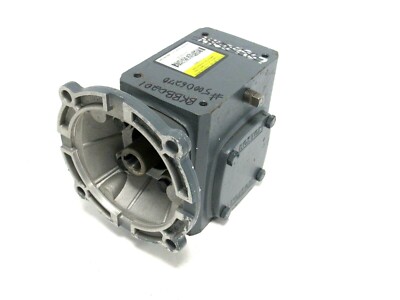 NEW BOSTON GEAR F71830B56 GEAR REDUCER 30:1  