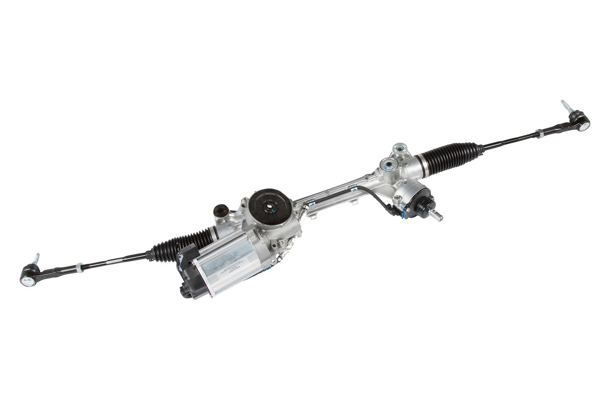 GM OEM-Rack And Pinion Complete Unit 84037522 | eBay