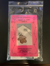 Twin Hearts "Create A Heart" Narzędzie rzemieślnicze do robienia serc z drutu