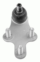 Querlenkerbolzen Citroen P. C4 Grand Picasso 13- Le/Pr