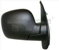 Tyc 328-0250 AußEnspiegel Links FüR Renault Kangoo Ii 02.08-07.13