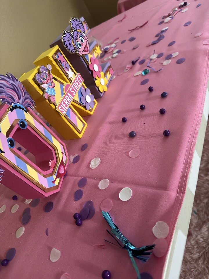 party decorations birthday abby cadabby - Image 2 of 4