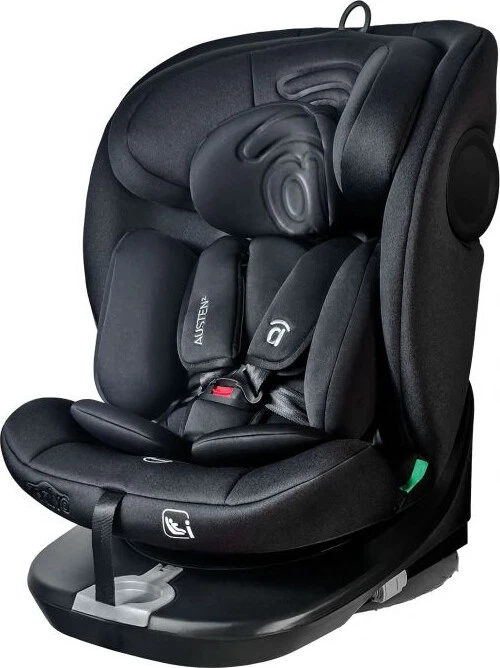 Nuna Seggiolino Auto Aace LX - Ocean - Tecnologia 3D che Cresce con il Bambino! unisex (bambini