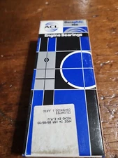 ACL ROD BEARING 6B1227 P-.10  GM CHEVY GMC 3.8L V6  1980-1984, 3.3L V6 78-79