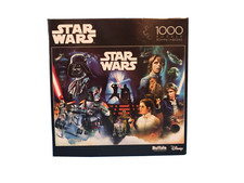 Disney Buffalo 1000 Piece Puzzle Star Wars 10600 NEW