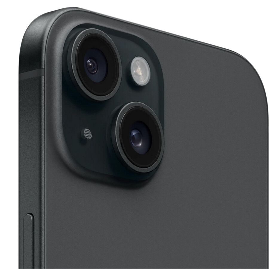 Apple iPhone 15 128GB Desbloqueado 6.1" (Negro) A2846 - con garantía de 1 año, imagen 5