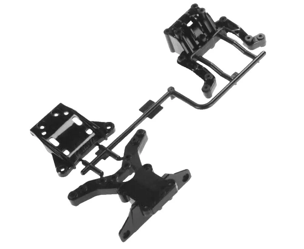 Tamiya Hobby RC Chassis, Drivetrain & Wheel Parts & Accessories for 1:12