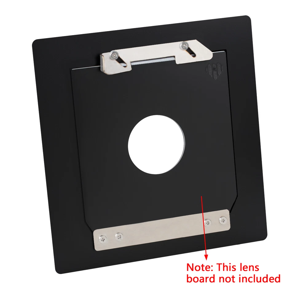 Lens Board Adapter for Sinar Horseman 140x140mm to Linhof 99X96mm Lens Board - Image 3 of 4