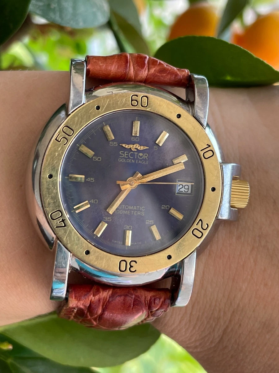 Sector No Limits Swiss Made Wristwatches for sale - eBay
