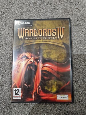 PC Spiel - Warlords IV heroes of Etheria