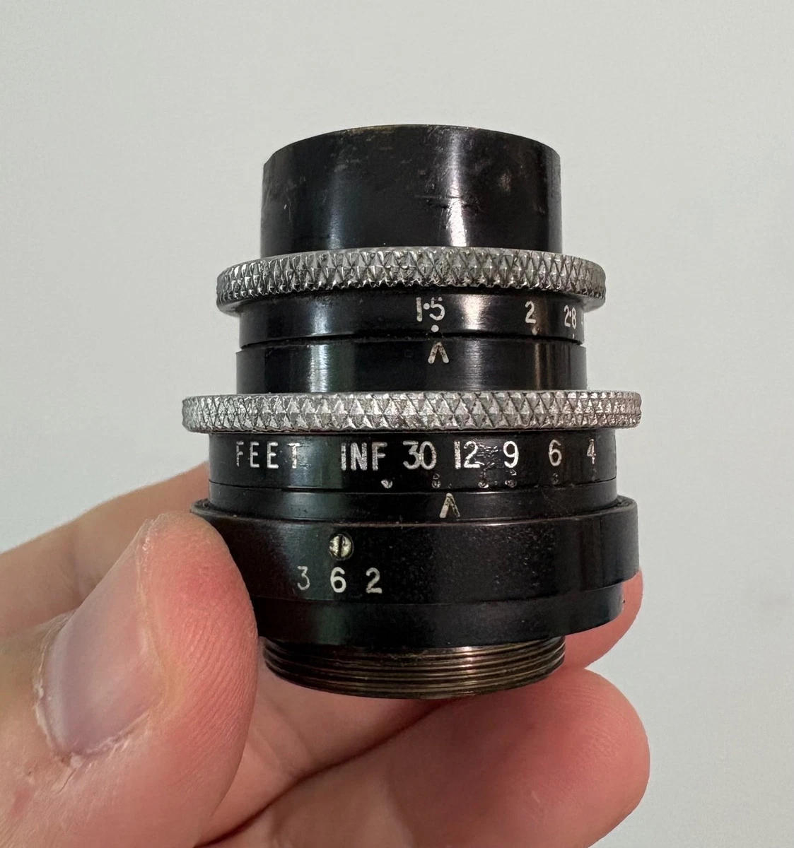 Dallmeyer Vintage Camera Lenses for sale - eBay