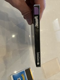 Turrican (TurboGrafx-16, 1991), TG16 Case, Manual, Sleeve & Hu Card Tested!