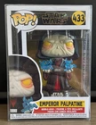 Funko Pop! Vinyl: Star Wars - Emperor Palpatine #433