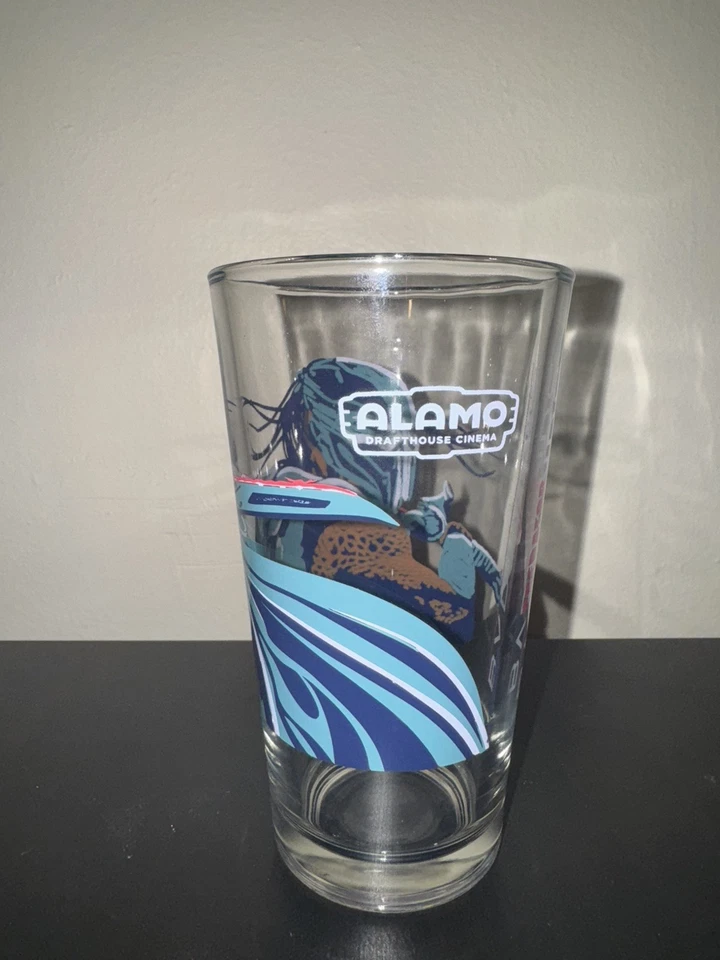 Vaso de pinta Predator: Badlands Alamo Drafthouse edición limitada Foto 4 de 4