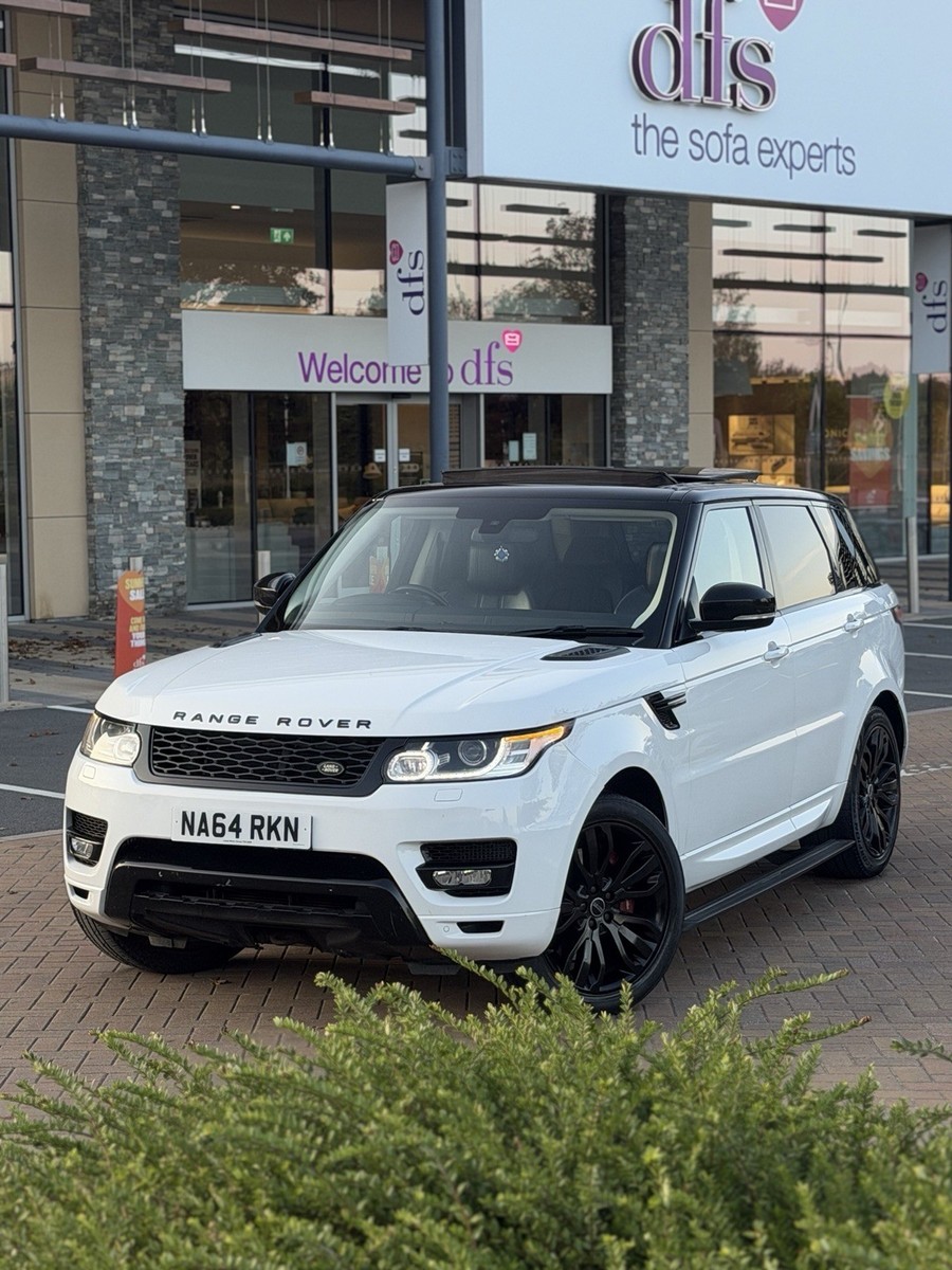 Land Rover Range Rover Sport Dynamic 3.0 V6 310 Bhp,, Panroof,nationwide Delivery, P/x 2015