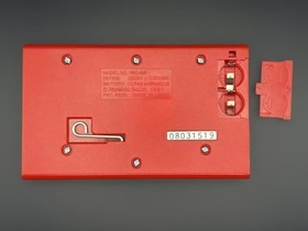 Nintendo Game & Watch Mickey Mouse MC-25 Wide Screen 1981 Vintage LCD Tested