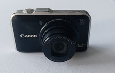 Original Canon PowerShot SX230 HS   14x Zoom ...