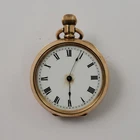 Antique Waltham Gold Filled Pocket Watch, Pre-Owned, Doesn't Run (#41-010)
