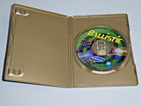 Samsung DVD-N504 NUON player incl. Game & Gamepad (NEW), 2-year warranty