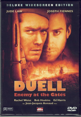 Duell - Enemy at the Gates  - Deluxe Widescreen Edition - 2002 - DVD - 2. WK