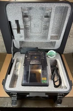 FiTel S-175 V2000 SM MM Core Alignment Fiber Fusion Splicer Ships Fast!!!