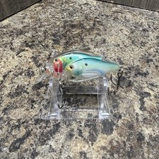 Koppers Live Target Bait Ball Series Threadfin Shad Squarebill Crankbait