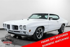 1970 Pontiac GTO  on eBay