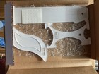 Baby Lock Basic Ruler Set for High Shank Machines + Open Toe Ruler Foot New — photo 7
