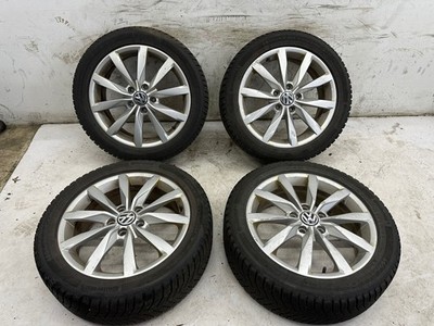15-19 VW MK7 Golf R 17'' x 6'' Snow Wheels w/o Tires 5 x 112 ET48 OEM