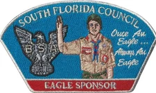 South Florida Council FL 2011 Eagle Scout CSP SMY Bdr (AR5918)