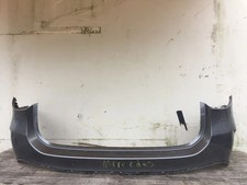Mercedes GLC X254 AMG original Stoßstange hinten A2548859001
