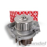 febi bilstein Wasserpumpe Passend FüR Abarth 500 500C Grande Fiat 500 Bravo