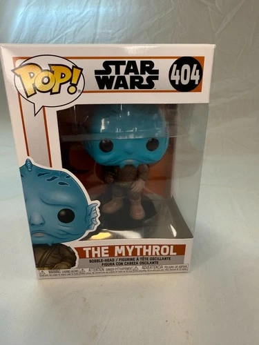 Funko Pop! Star Wars: The Mandalorian - #404 The Mythrol - NIB