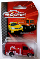 Majorette City Volkswagen Crafter HW.34