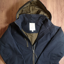 Seasalt Coverack II Organic Cotton Coat UK 14 - Free P&P