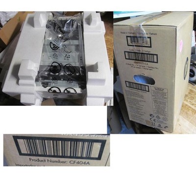 HP Laser Jet Pro Printer Tray NOS CF404A 550 Sheet M452dn, M452dw, M452nw, More!