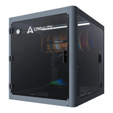 Creality 3D-Drucker-Gehäuse mit Belüftungssystem und Schutzabdeckung