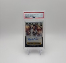 2023-24 Topps Chrome UFC Checklists and Odds 16