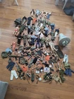 Huge Vintage 1960s GI Joe collection lot of 30 Men Figures and Misc accessories