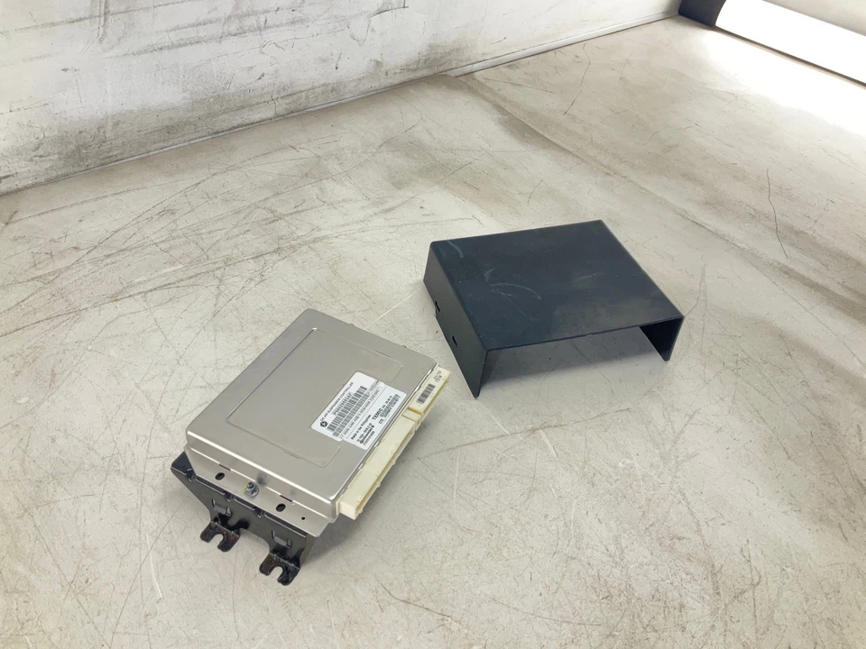 Módulo controlador de suspensión neumática Dodge Ram 1500 13-18 computadora con cubierta OEM Foto 2 de 4