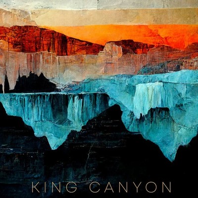 King Canyon - King Canyon [New Vinyl LP]
