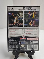 Nintendo Gamecube NBA Live 06 CIB Game Cleaned & Tested
