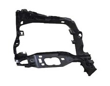 HALTER GITTER GRILL STOßSTANGE VORNE LINKS FÜR PORSCHE MACAN 2014-2018