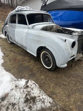 1957 Rolls-Royce Silver Cloud for Sale