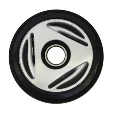 PPD Group Idler Wheel-6.5in. x 25mm-Gray for 1998-1999 Ski-Doo Mach Z LT R