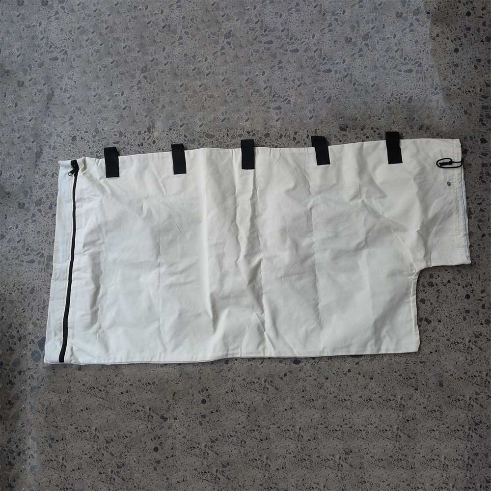 Universal Wood Chipper Shredder Mulcher Collect Discharge Bag Extra Large 24" A