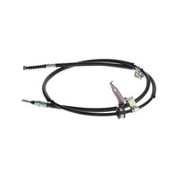 Seilzug Feststellbremse 1.833 Mm Bosch Iam-Expertise Passend FüR Mazda 5