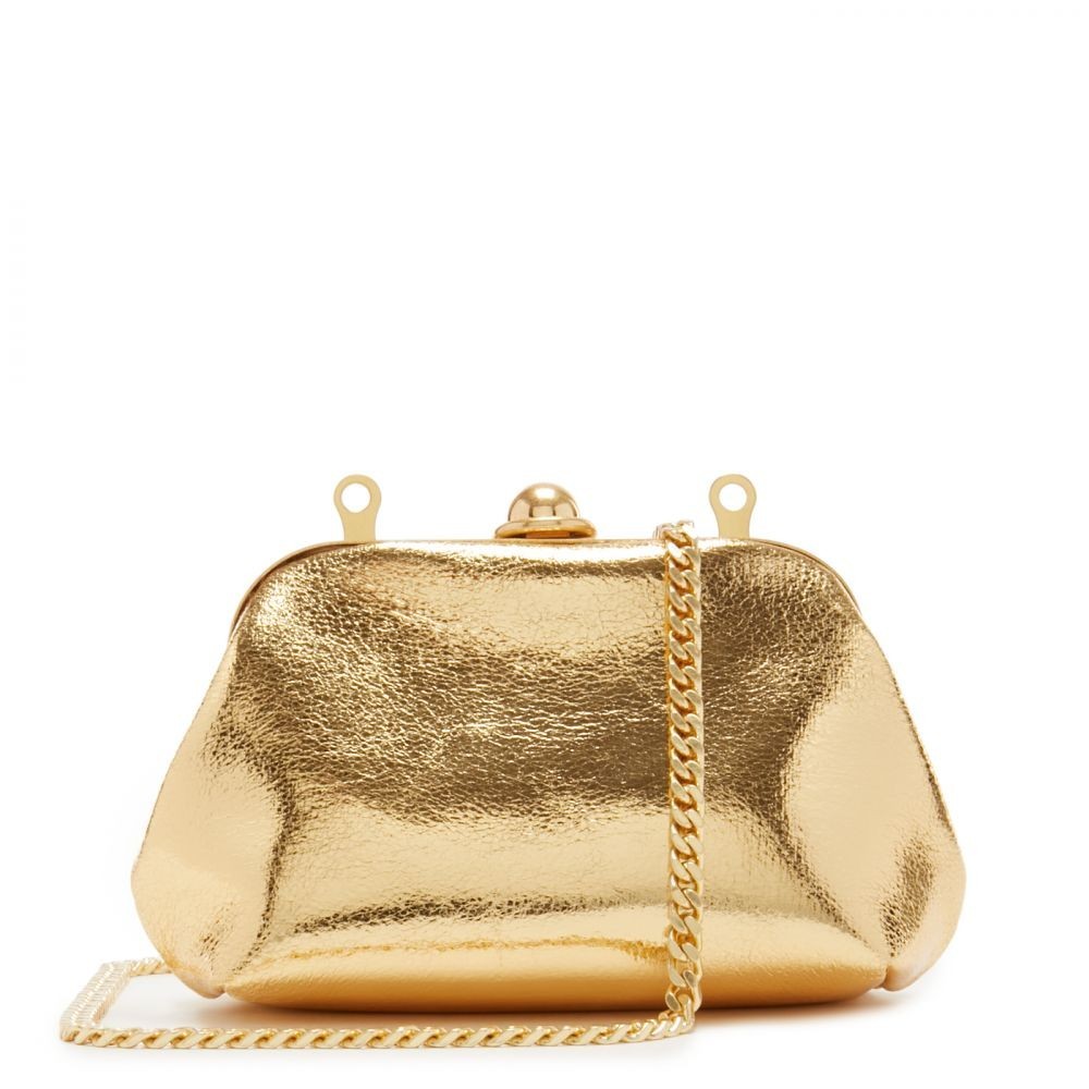 Ted Baker Mini Gold Chain Bag Party, Night Out, Dinner Engagement