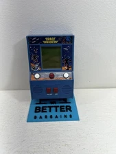 Taito Space Invaders 2016 Handheld Classic Retro Mini Arcade Game Tested Works